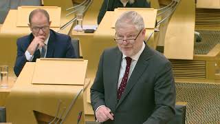 Scottish Government Debate: Scotland’s Population - 27 September 2022