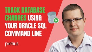 Oracle SQL command line Liquibase tutorial