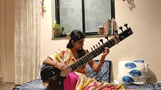 Omkar Pradhan Roop Ganeshache | Kalyani Deshpande Sitar