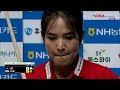 r16 pheavy sruong khm vs ji hye so kor set3 nh nonghyup cand lpba championship 24 25