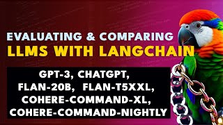 Comparing LLMs with LangChain