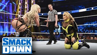 Liv Morgan vs Natalya - WWE Smackdown 7/15/22 ( Match)