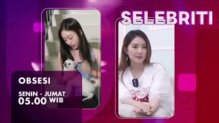 OBSESI-UPDATE INFO SELEBRITI FAVORIT KAMU HANYA DISINI!