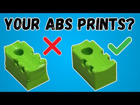 Does PLA stick to ABS?