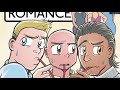 Grim's Comics Corner: No Romance (A Red Pilled Book With Some Hard Lessons)