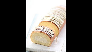 Durian Swiss Roll 榴莲蛋糕卷