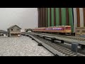 hoscale 複々線ちょっとした勾配 キハ58 キハ65 ef60 やすらぎ キハ47 キハ40 【gopro】 part 3 008