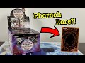 Pulled Pharaoh rare?! YuGiOh Magnificent Mavens opening