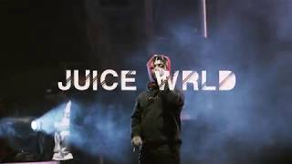 Juice Wrld - Hear Me Calling Official Live Performance Video  Solarshot