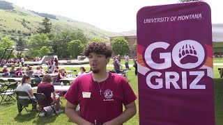 University of Montana hosts fifth and final Go Griz Day