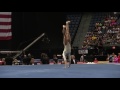 Lauren Navarro - Floor Exercise - 2016 Secret U.S. Classic - Senior