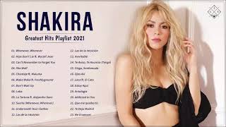 S H A K I R A GREATEST HITS FULL ALBUM - BEST SONGS OF S H A K I R A PLAYLIST 2021