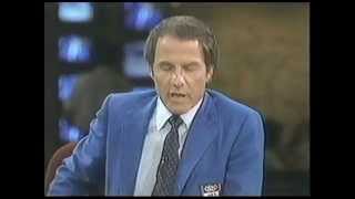 1984 ABC Summer Olympics Day Close with Frank Gifford