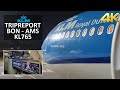 ✈ [4K] TRIPREPORT | KLM | Airbus A330-300 | Bonaire - Amsterdam  | World Business Class