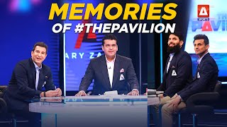 Let's take a look at the memories of last year's #ThePavilion