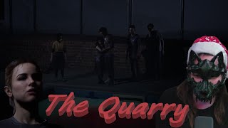 Недружелюбные соседи ❧ The Quarry