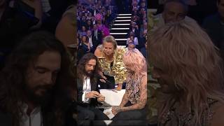 Bill and Tom Kaulitz at 'Deutscher Fernsehpreis' #billkaulitz #tomkaulitz