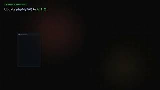 CVE-2026-46364: SQL Injection in phpMyFAQ
