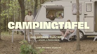 Beste Inklapbare Campingtafel: Weerbestendige Klaptafel van Discountershop