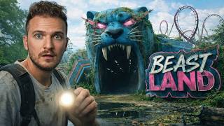 Exploring Abandoned MrBeast Land...