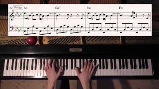 Love Me Like You Do (Fifty Shades of Grey) - Ellie Goulding - Piano Cover Video by YourPianoCover