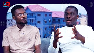 How I Entered Into Real Estate And Have Successfully Built Many Houses - Zionfelix Shares Story