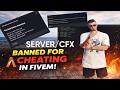 How to unban fivem cfx and any fivem server/ unban fivem servers and cfx