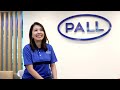 GRADUAN Go! | Pall Corporation