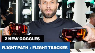 Oakley Flight Pack + Flight Tracker (2021) - Specialized race- and freeride goggles