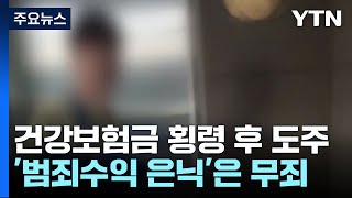 건강보험금 46억 횡령, 2심도 중형...환수 어려울 듯 / YTN