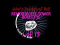 Juke's Towers of Hell: Remorseless Tower Roulette (1/13)