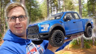 Did YOU Know About This?...I Didn't!  HERO F150 RC Truck by JDModel