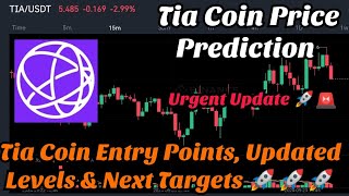 tia coin price prediction | celestia coin price prediction | tia price prediction