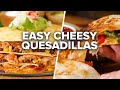 7 Loaded Cheesy Quesadillas 7 Loaded Cheesy Quesadillas