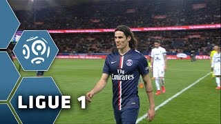 Paris Saint-Germain - FC Metz (3-1)  - Résumé - (PSG - FCM) / 2014-15