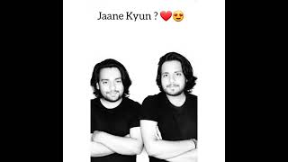 #Shorts Jane Kyun Log Pyaar Karte Hai Short Cover By Pareek Brothers|Dil Chahta Hai|Guitar Cover