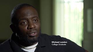 An Amarillo College graduate's story: Michael London