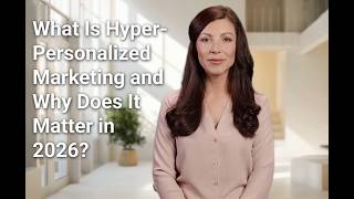 What Is Hyper Personalized Marketing and Why Does It Matter in 2026?
