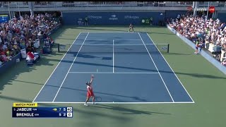 Jabeur vs Brengle Highlights | US Open 2022 | Ons Jabeur vs Madison Brengle Highlights