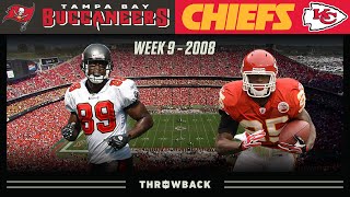 A Weird & Wild Comeback! (Buccaneers vs. Chiefs 2008, Week 9)