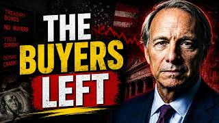 Ray Dalio: Nobody Wants America’s Debt Anymore — What Happens Next Is Brutal