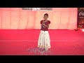 Solo Perfomance By Mahima