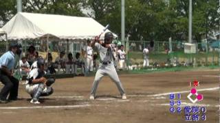 2011西日本大学ソフトボール選手権ハイライト～立命館大学～