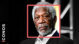 Morgan Freeman se enamoró de su nieta