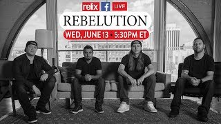 Rebelution :: Live At Relix :: 6/13/18