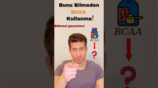 Bunu Bilmeden BCAA Kullanma! Bilimsel Gerçekler!