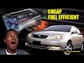 Get from Lagos to Ibadan on Just 6 Liters of Fuel - Top 10 Cheap Fuel  Economy Cars in Nigeria!