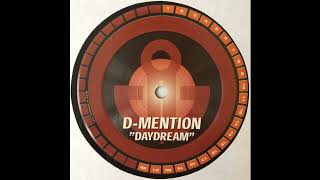 D-Mention - Daydream (X-Tended) 2001