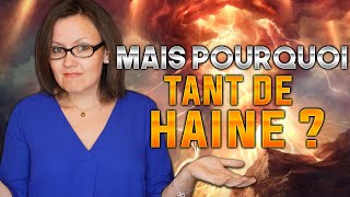 Pourquoi tant de haine?! [partage perso!]