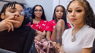 WE HOTBOXED THE BATHROOM